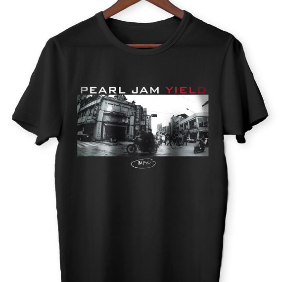 PEARL JAM - YIELD - MFC