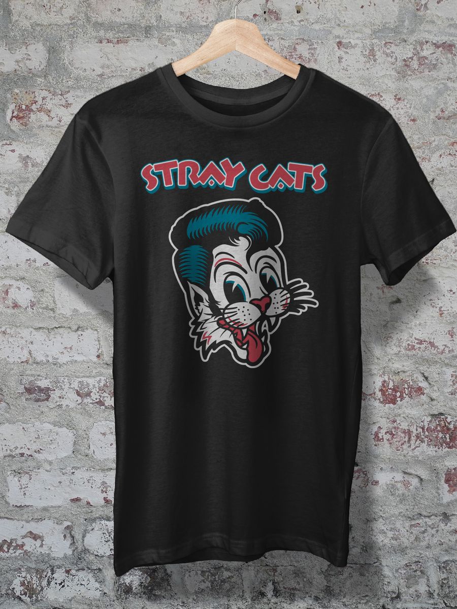 Nome do produto: PLUS SIZE - STRAY CATS