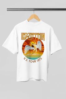 Nome do produtoOVERSIZED - LED ZEPPELIN - US TOUR 1975