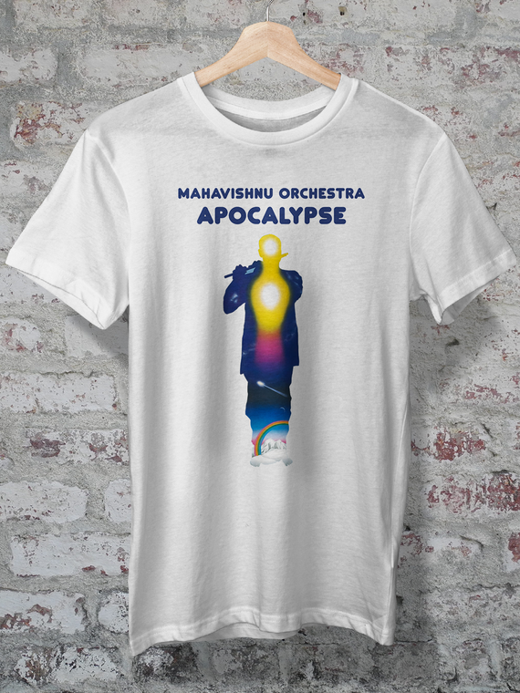 CAMISETA - MAHAVISHNU ORCHESTRA - APOCALYPSE