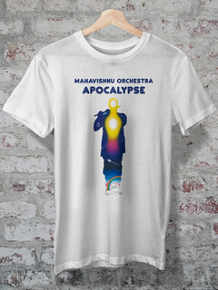 Nome do produtoCAMISETA - MAHAVISHNU ORCHESTRA - APOCALYPSE