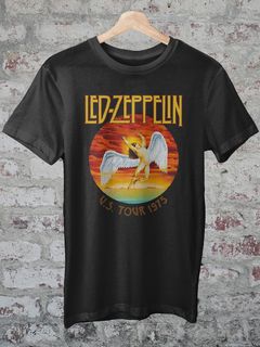 Nome do produtoCAMISETA - LED ZEPPELIN - US TOUR 1975