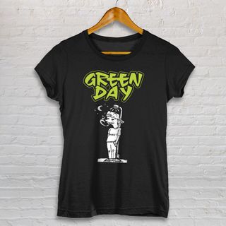Nome do produtoBABY. LOOK - GREEN DAY - BURNOUT