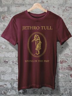 CAMISETA - JT - LIVING IN THE PAST