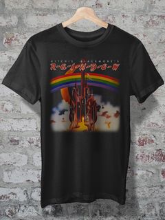 Nome do produtoCAMISETA - RAINBOW - RITCHIE BLACKMORE'S