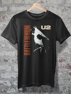 Nome do produtoCAMISETA - U2 - RATTLE AND HUM