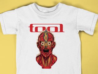 Nome do produtoCAMISETA INFANTIL - TOOL