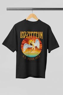 Nome do produtoOVERSIZED - LED ZEPPELIN - US TOUR 1975