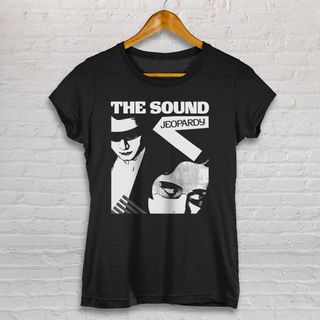 Nome do produtoBABY LOOK - THE SOUND - JEOPARDY