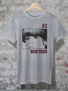 Nome do produtoCAMISETA - U2 - WAR TOUR