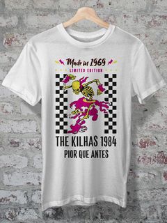 CAMISETA - PS - THE KILHAS - 40