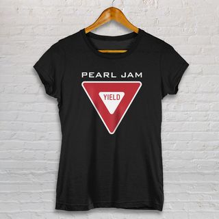 Nome do produtoBABY LOOK - PEARL JAM - YIELD