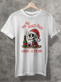 Nome do produtoCAMISETA - HO HO HO