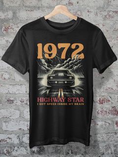 Nome do produtoCAMISETA - HIGHWAY STAR