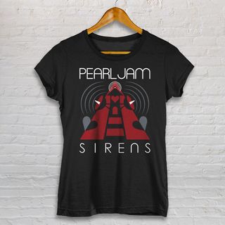 Nome do produtoBABY LOOK - PEARL JAM - SIRENS