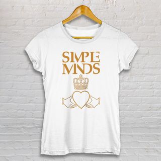 Nome do produtoBABY LOOK - SIMPLE MINDS