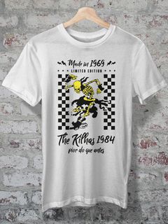 Nome do produtoCAMISETA - THE KILHAS - 1969