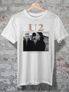 Nome do produtoCAMISETA - U2 - THE JOSHUA TREE