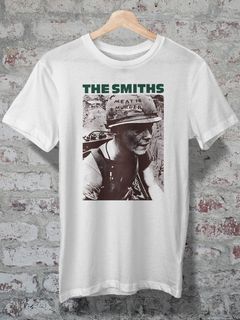 Nome do produtoCAMISETA - THE SMITHS - MEAT IS MURDER