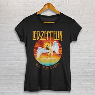 Nome do produtoBABY LOOK - LED ZEPPELIN - US TOUR 1975