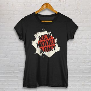 Nome do produtoBABY LOOK - NEW MODEL ARMY - 1987