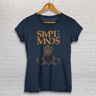 Nome do produtoBABY LOOK - SIMPLE MINDS