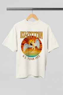 Nome do produtoOVERSIZED - LED ZEPPELIN - US TOUR 1975