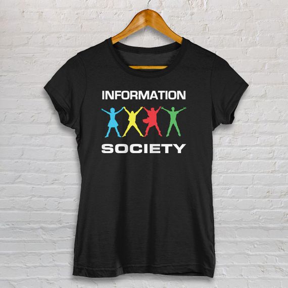 BABY LOOK - INFORMATION SOCIETY