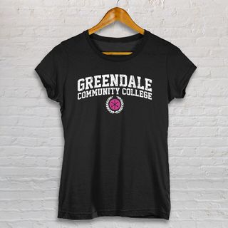 Nome do produtoBABY LOOK - GREENDALE - COMMUNITY COLLEGE