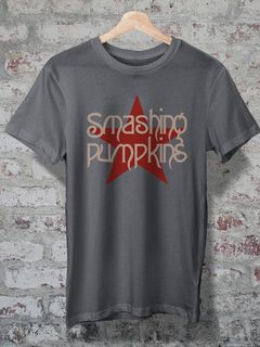 Nome do produtoCAMISETA - SMASHING PUMPKINS - LOGO STAR