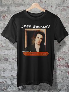 Nome do produtoCAMISETA - JEFF BUCKLEY - SKETCHES FOR MY SWEETHEART THE DRUNK