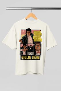 Nome do produtoOVERSIZED - MICHAEL JACKSON - BILLIE JEAN