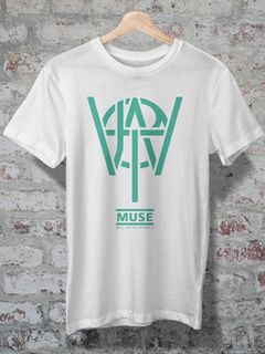 Nome do produtoCAMISETA - MUSE - WILL OF THE PEOPLE