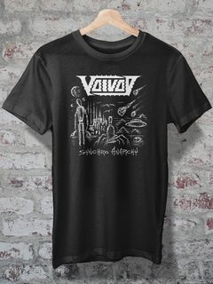 Nome do produtoCAMISETA - VOIVOD