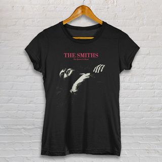 Nome do produtoBABY LOOK - THE SMITHS - THE QUEEN IS DEAD