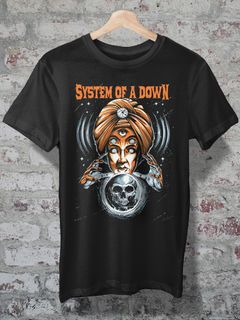 Nome do produtoCAMISETA - SYSTEM OF A DOWN