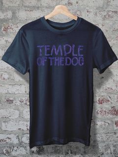 Nome do produtoCAMISETA - TEMPLE OF THE DOG - LOGO