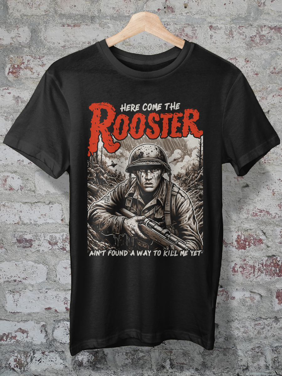 Nome do produto: CAMISETA - ROOSTER