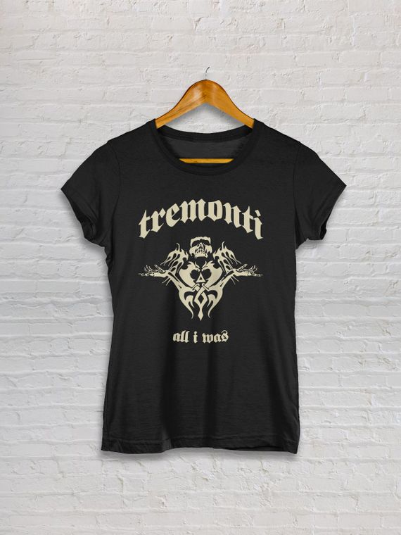 BABY LOOK  - TREMONTI - ALL I WAS