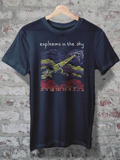 Nome do produtoCAMISETA - EXPLOSIONS IN THE SKY - THOSE WHO TELL THE TRUTH