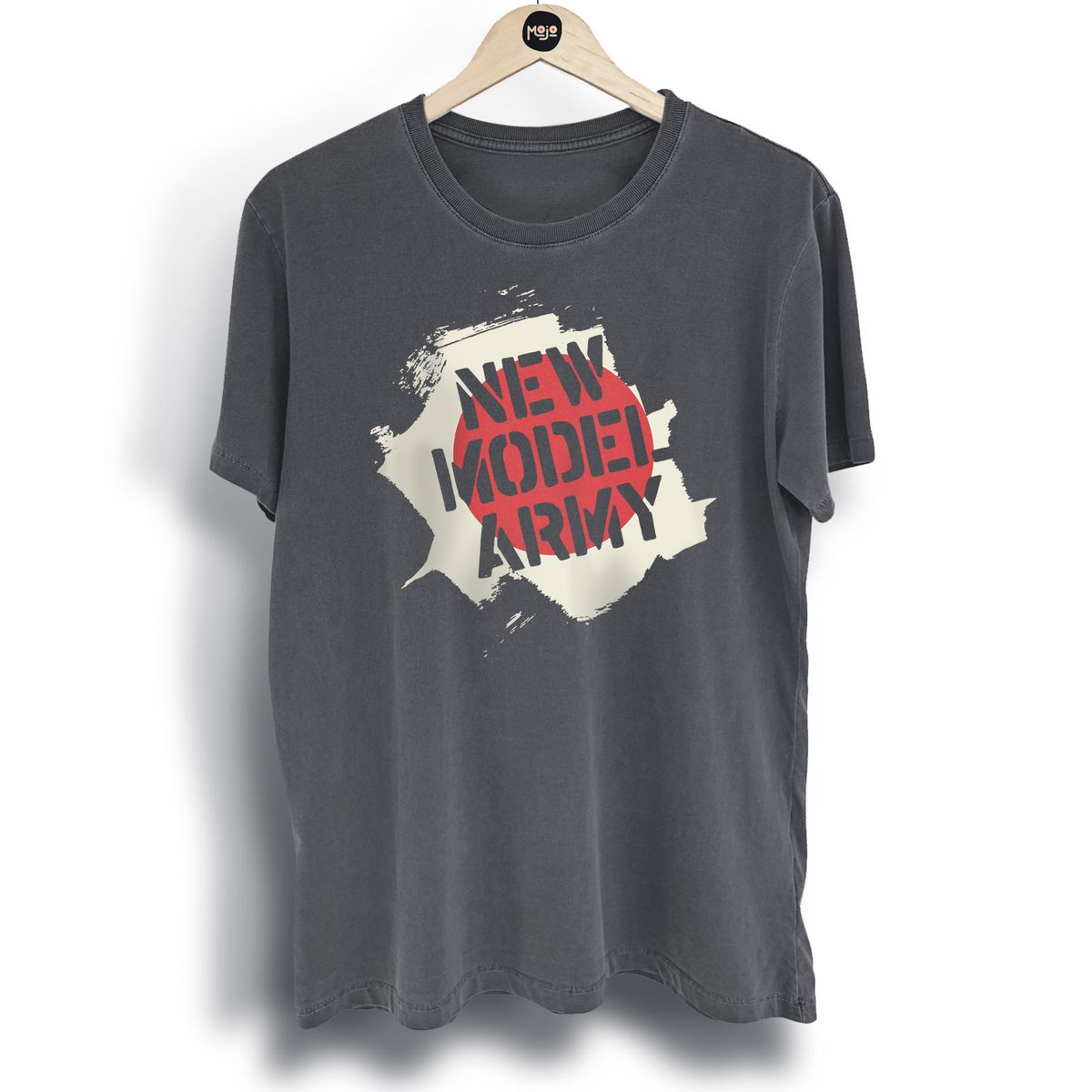 Nome do produto: CAMISETA ESTONADA - NEW MODEL ARMY