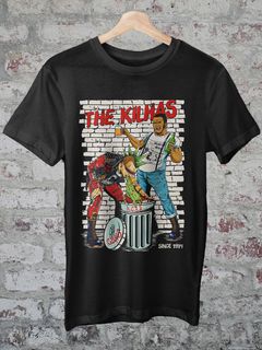 Nome do produtoCAMISETA - PS - THE KILHAS - VOMIT