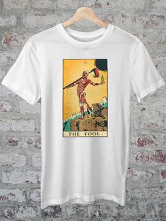 Nome do produtoCAMISETA - TOOL - TAROT