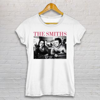 Nome do produtoBABY LOOK - THE SMITHS - BEST