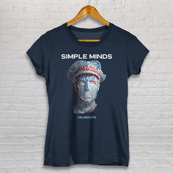 BABY LOOK - SIMPLE MINDS - CELEBRATE