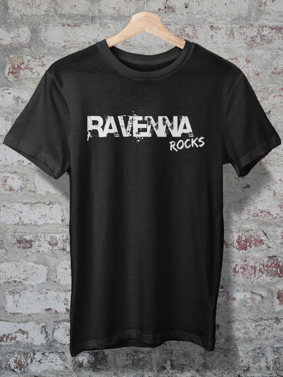 CAMISETA - RAVENNA  ROCKS