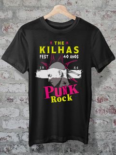 Nome do produtoCAMISETA - THE KILHAS FEST