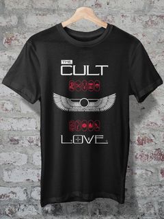 Nome do produtoCAMISETA - THE CULT - LOVE