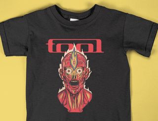 Nome do produtoCAMISETA INFANTIL - TOOL