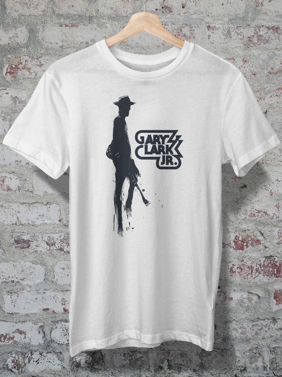 Nome do produto: CAMISETA - GARY CLARK JR